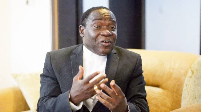 Kukah: No leader in the world as irresponsible as the Nigerian president