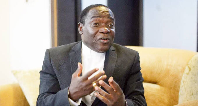 I have nothing to do with Biafra article credited to me, says Kukah