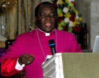 Kukah: Politicians can go over oceans of blood and corpses to steal votes