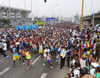 100,000 athletes to participate in Lagos marathon