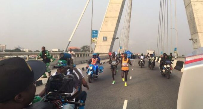 Bouncers attack Punch, NTA journalists at Lagos marathon