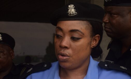 Dolapo Badmos: Police have no right to search phones, demand renewal of tint permit