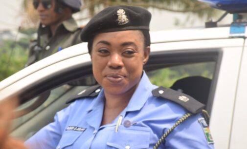 Dolapo Badmos among 414 officers promoted by police commission