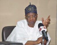 Corruption has been driven under the table, says Lai