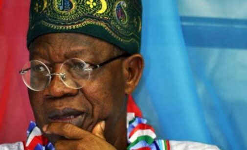 TRENDING: 7 years ago, Lai Mohammed demanded daily update on Yar’Adua’s health