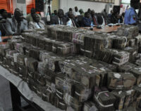 PDP: Police displaying money like magicians… So, APC didn’t bribe INEC?