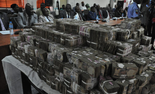 PDP: Police displaying money like magicians… So, APC didn’t bribe INEC?