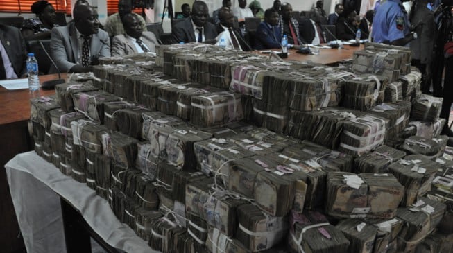 Rivers rerun: Police ‘recover’ N111m from 23 INEC officials (updated)