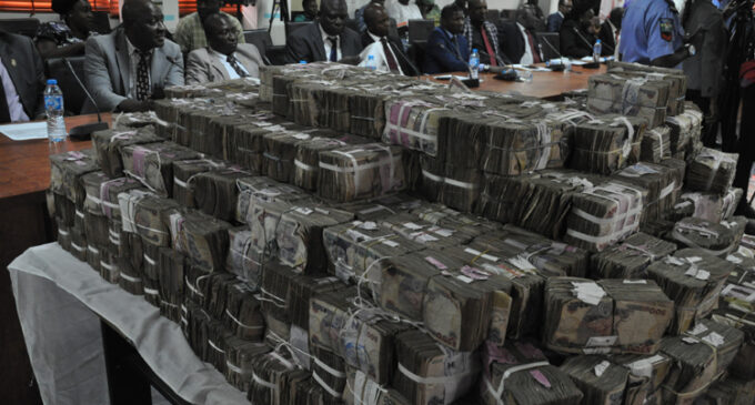 Rivers rerun: Police ‘recover’ N111m from 23 INEC officials (updated)