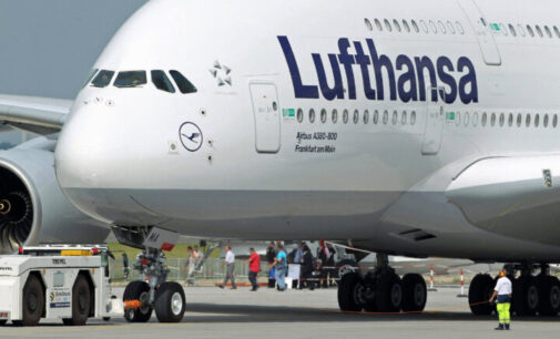 We will NOT use Kaduna airport, says Lufthansa
