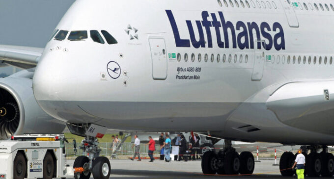 Air France, Lufthansa, KLM to resume flights into Nigeria