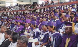 Moshood Abiola Polytechnic formally upgraded to university
