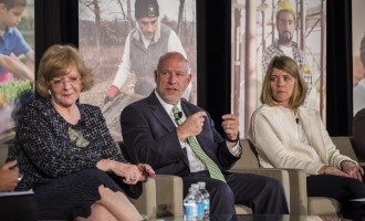 Eight semi-finalists emerge in MacArthur’s $100m competition