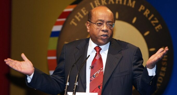For the second year running, no African leader ‘deserves’ Mo Ibrahim award