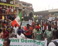 TUC, JAF… the groups that have declared interest in nationwide strike