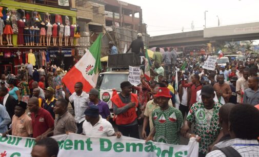 TUC, JAF… the groups that have declared interest in nationwide strike