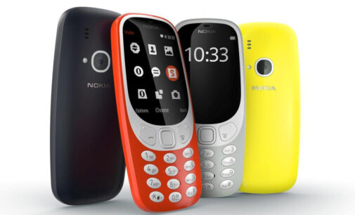 ‘Reborn’ Nokia 3310 now available in Nigeria