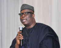 Ekiti is in slavery and our people are calling for help, says Ojudu   
