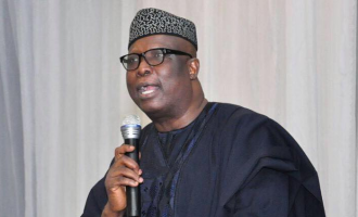 Corrupt elements ganging up against Buhari, says presidential aide