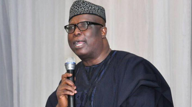 Osinbajo only implementing Buhari’s ideas, says Ojudu