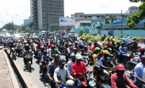 Amaechi to govs: Don’t ban Okada riders  — a lot of Nigerians depend on them