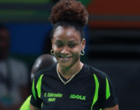 Oshonaike to inspire table tennis players through training clinic