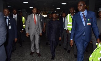 Aviation minister: No link between Osinbajo’s airport visit and sacking of NCAA directors