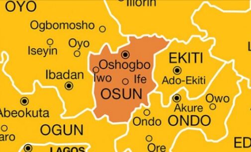 ICYMI: Policemen shot, palace razed as residents protest choice of Osun traditional ruler