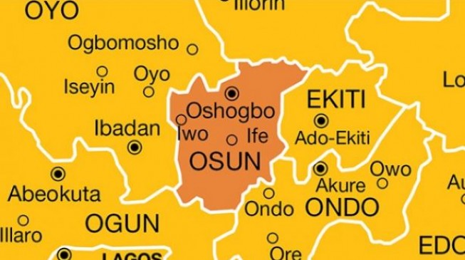 Image result for Osun ranked most peaceful state in Nigeria