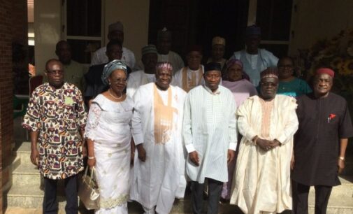 PDP committee meets with Jonathan as party ‘re-strategises’