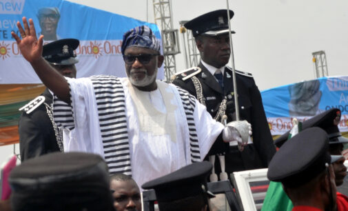 PROFILE: Meet Akeredolu, the reverend’s son who defied all odds to become governor