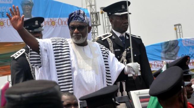 PROFILE: Meet Akeredolu, the reverend’s son who defied all odds to become governor