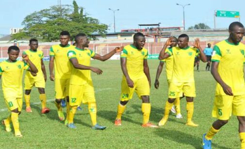 Plateau United extend NPFL lead by five points