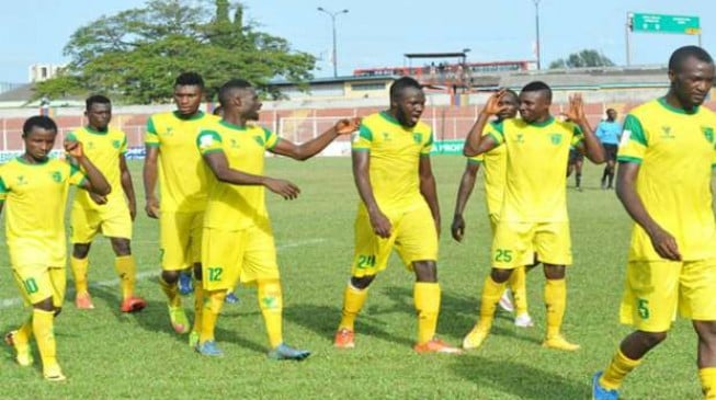 Plateau remain atop NPFL table despite draw