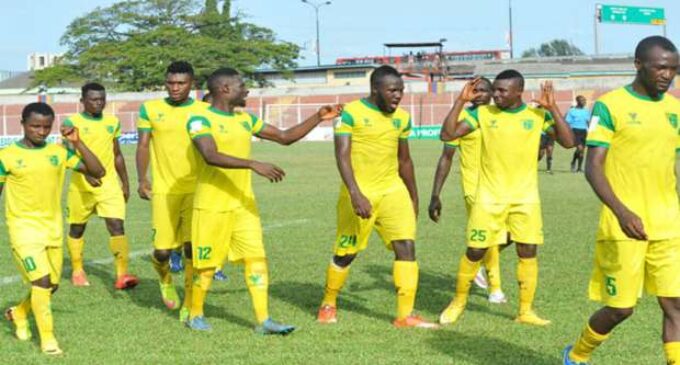 NPFL: Plateau United defeat El-Kanemi to maintain unbeaten run