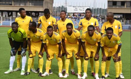 NPFL: Plateau thrash Gombe 5-1 as MFM return to winning ways