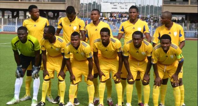NPFL: Plateau thrash Gombe 5-1 as MFM return to winning ways
