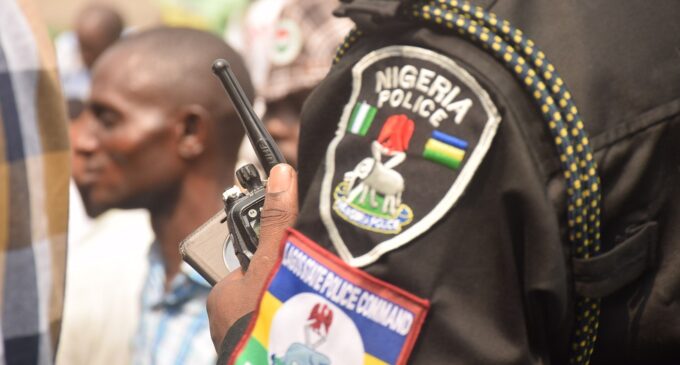 Nine policemen dismissed in Lagos, 25 demoted