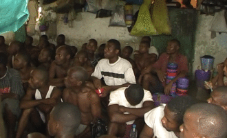 CP: Over 400 suspects in Kano prison don’t have case files
