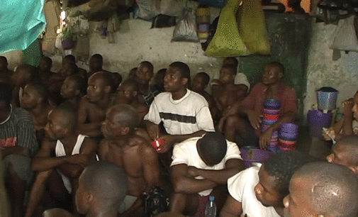 IT’S OFFICIAL: Lagos has the highest number of prisoners in Nigeria