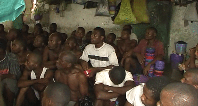Prison service: We can’t keep feeding inmates, they must farm