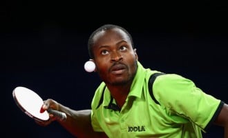 Aruna Quadri crashes out of German Open