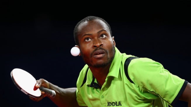 Aruna Quadri crashes out of German Open