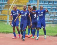 Rivers, Pillars clash ends in stalemate