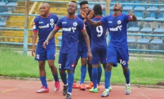 Rivers, Pillars clash ends in stalemate