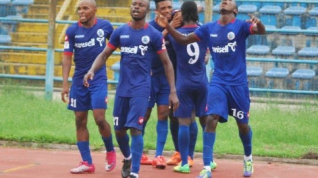 Rivers, Pillars clash ends in stalemate