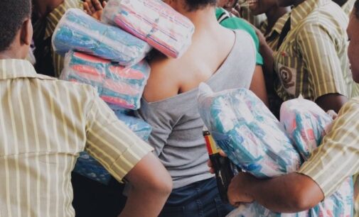 NGO to distribute 330,000 sanitary pads to girls in six states