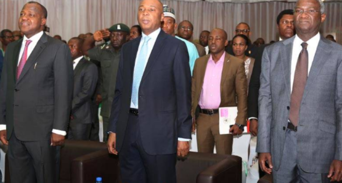 Power sector was sold to clueless investors, says Saraki