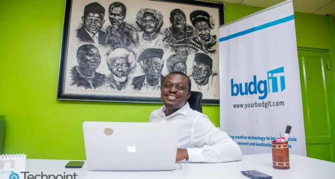 Onigbinde, BudgIT CEO, to speak at Chatham House on transparency ‘innovation’