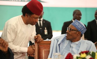 Shehu Sani advises Buhari to withdraw ‘lazy youth’ comment and apologise
